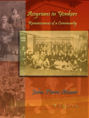 cover image of Assyrians in Yonkers